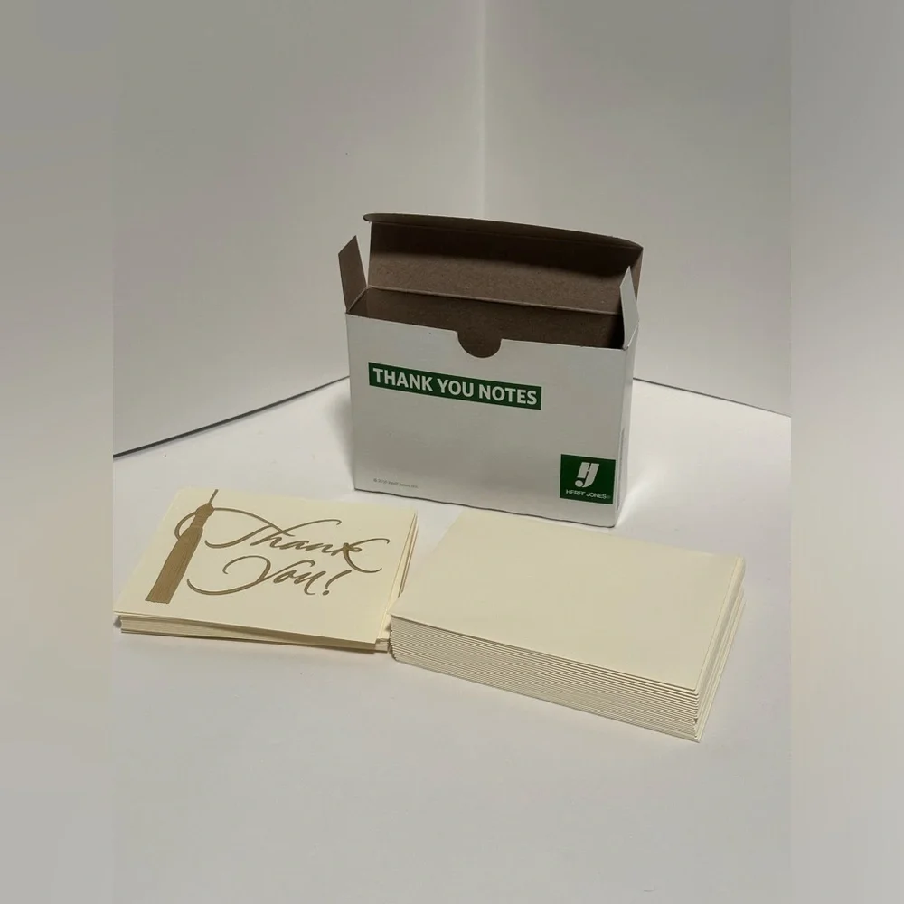 Herff Jones Graduation Thank You Notes